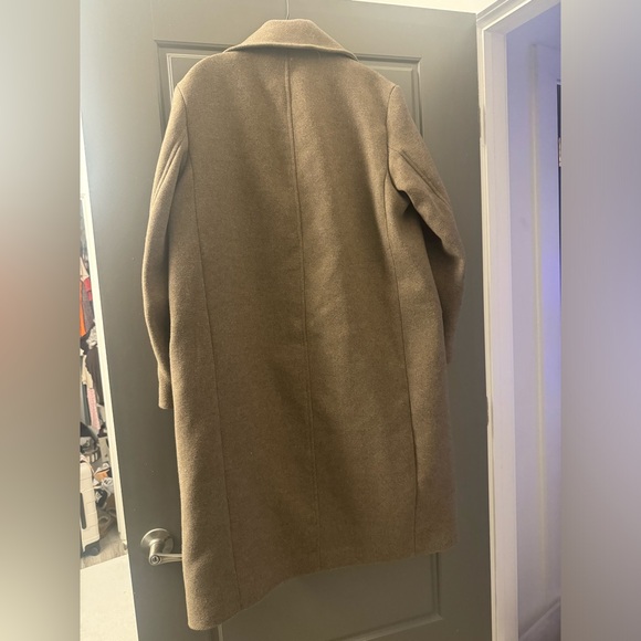 H&M Wool Long Coat - Picture 4 of 6